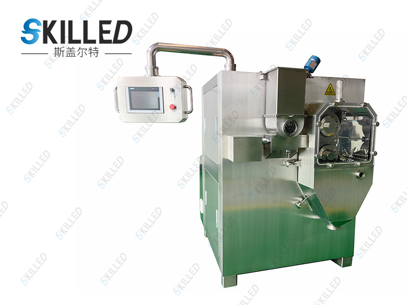 SKGZZL系列干法制粒机