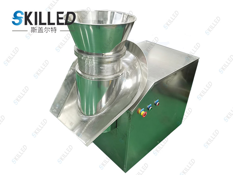 SKXZ系列旋转制粒机