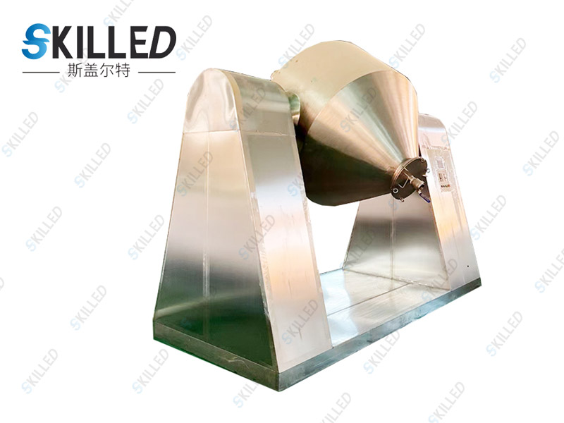 SKSZZK系列双锥回转真空干燥机