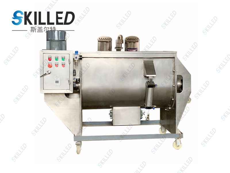 SKWZ系列无重力混合机