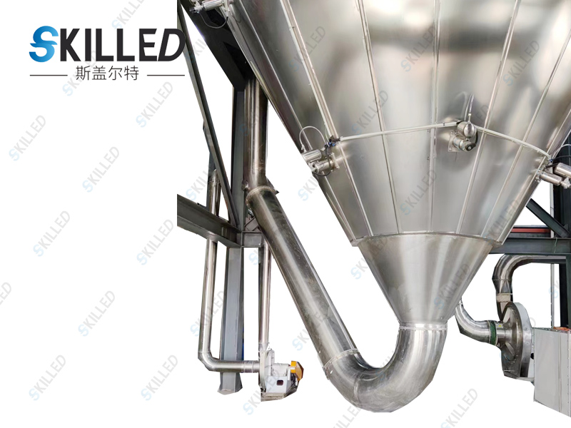 SKLQ系列冷却喷雾造粒机