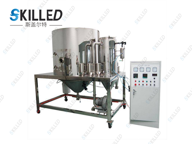 SKZYPW系列中药浸膏喷雾干燥机