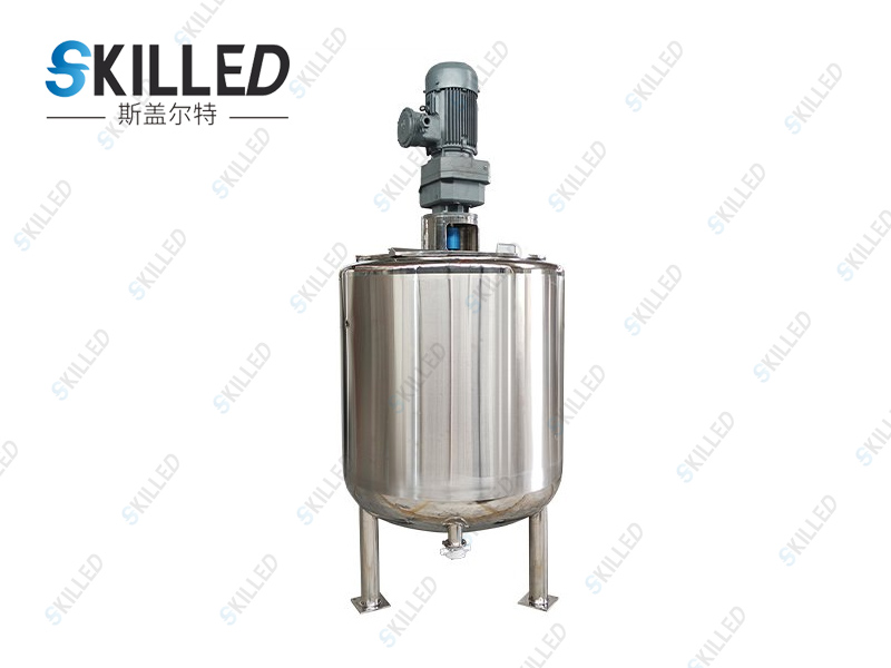 SKRJ系列不锈钢溶解罐