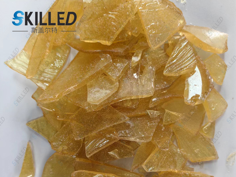 氯化石蜡结片机