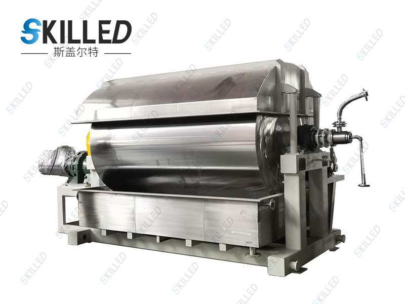 SKGB系列滚筒刮板干燥机